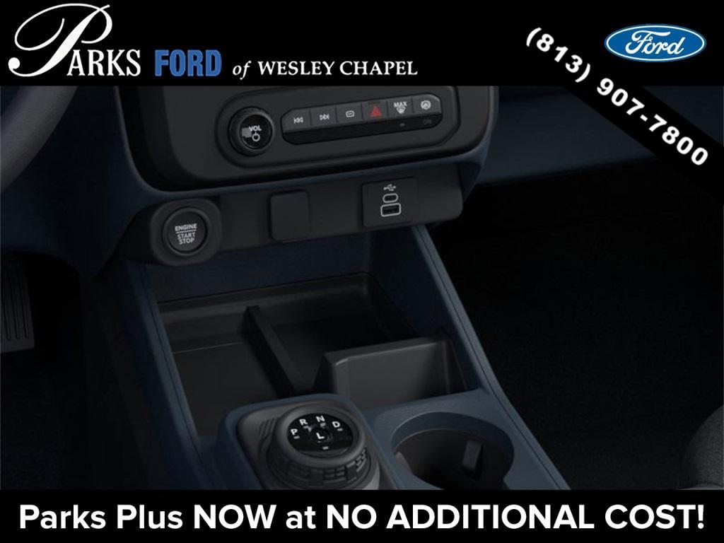 new 2025 Ford Maverick car, priced at $34,200