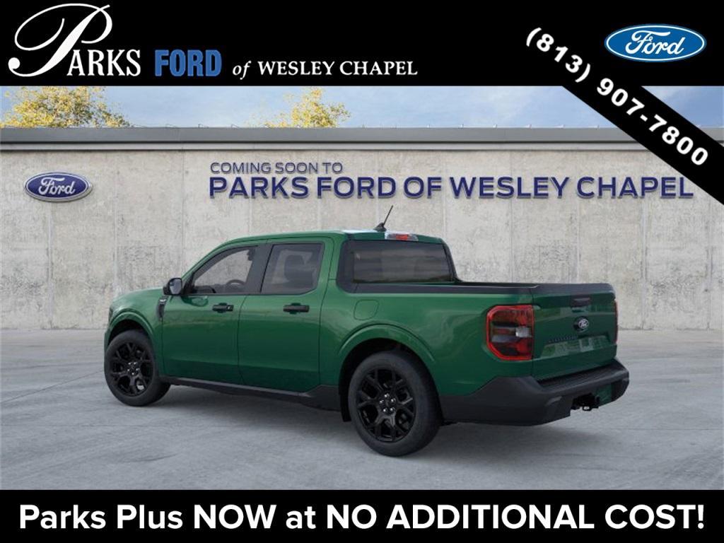 new 2025 Ford Maverick car, priced at $34,200