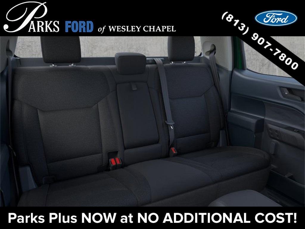 new 2025 Ford Maverick car, priced at $34,200