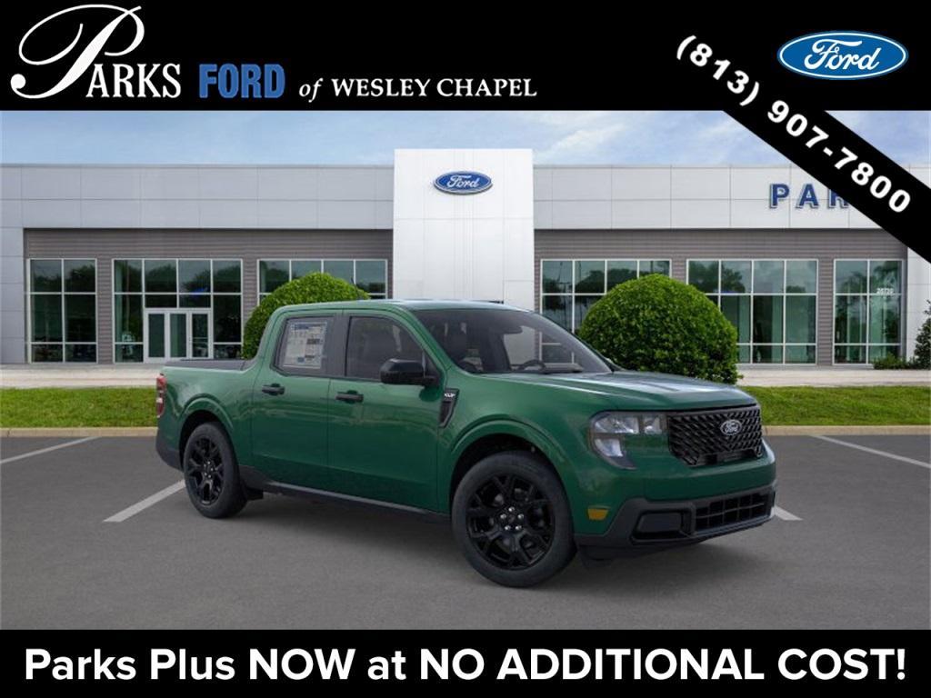 new 2025 Ford Maverick car, priced at $32,314