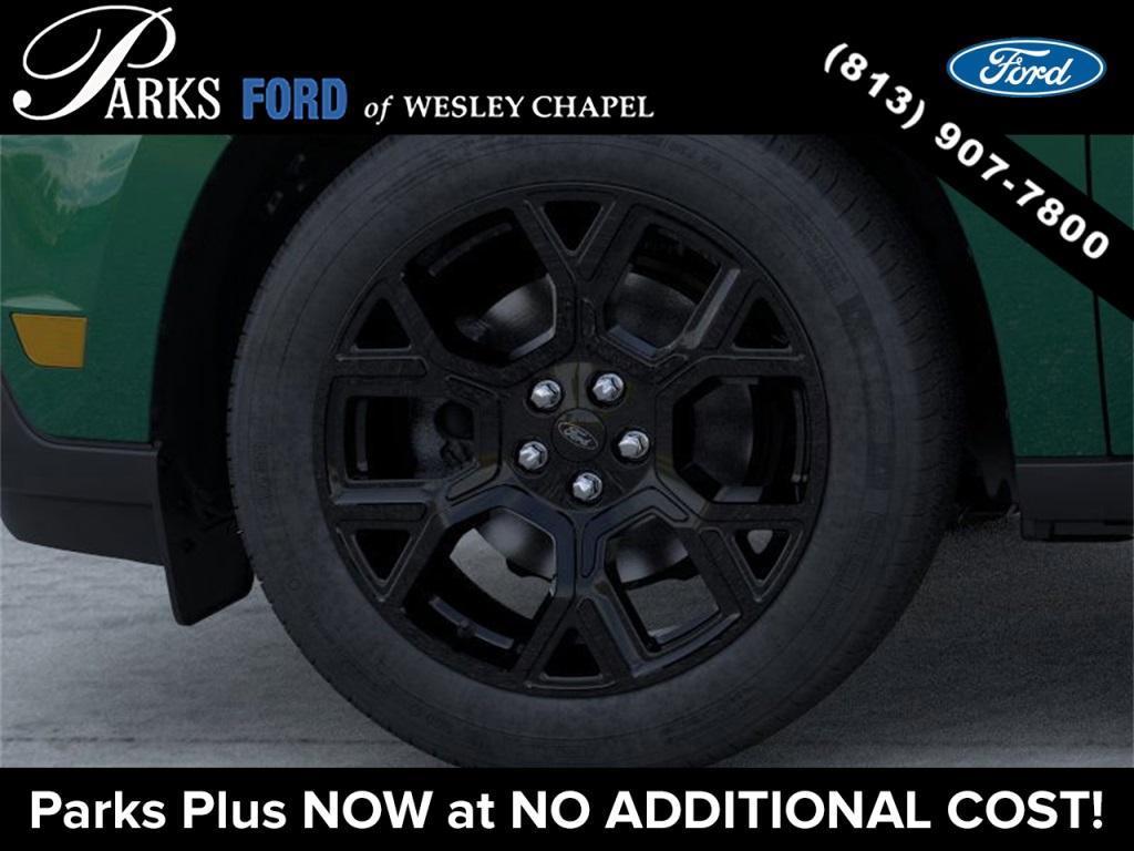 new 2025 Ford Maverick car, priced at $34,200