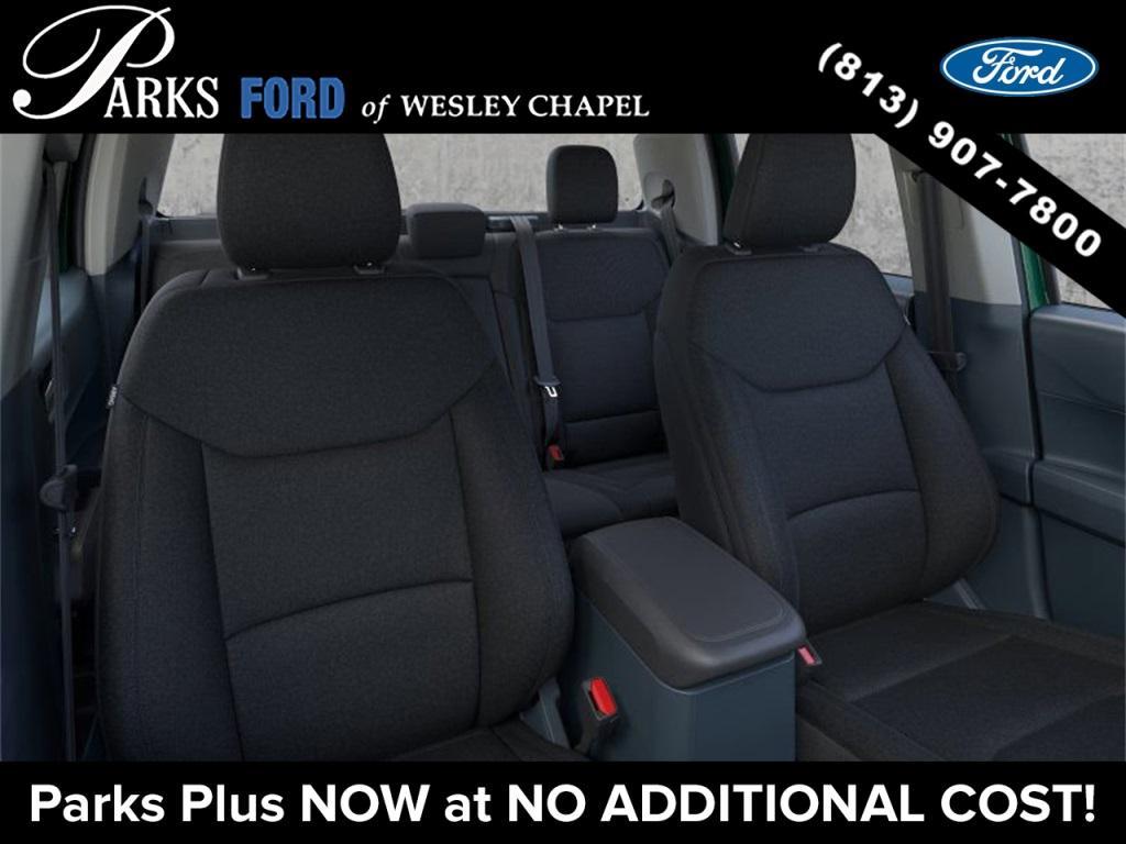 new 2025 Ford Maverick car, priced at $34,200