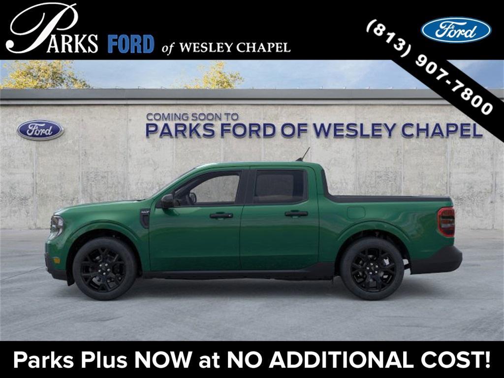 new 2025 Ford Maverick car, priced at $34,200