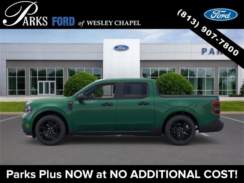new 2025 Ford Maverick car, priced at $32,314