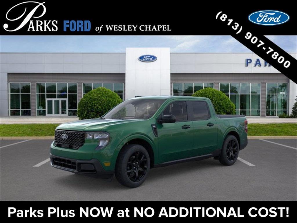 new 2025 Ford Maverick car, priced at $31,814