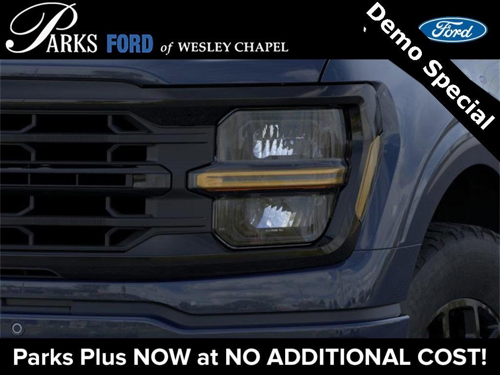 new 2025 Ford F-150 car, priced at $49,730