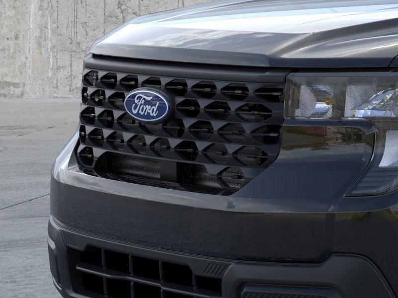 new 2025 Ford Maverick car, priced at $28,602
