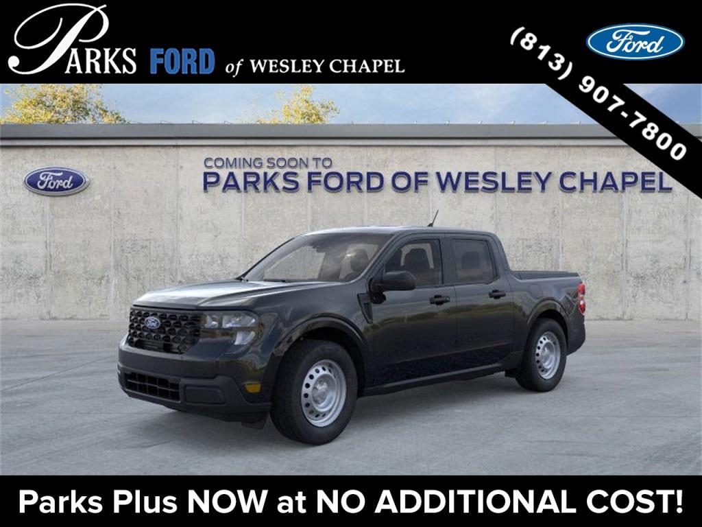 new 2025 Ford Maverick car, priced at $27,602