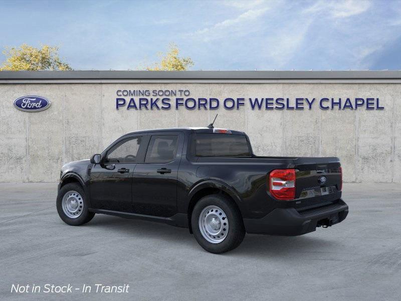 new 2025 Ford Maverick car, priced at $28,602