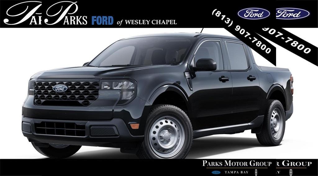 new 2025 Ford Maverick car, priced at $28,602