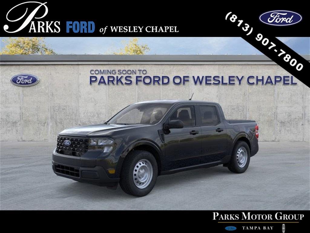 new 2025 Ford Maverick car, priced at $28,602