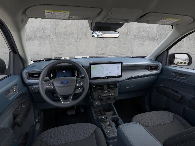 new 2025 Ford Maverick car, priced at $28,602