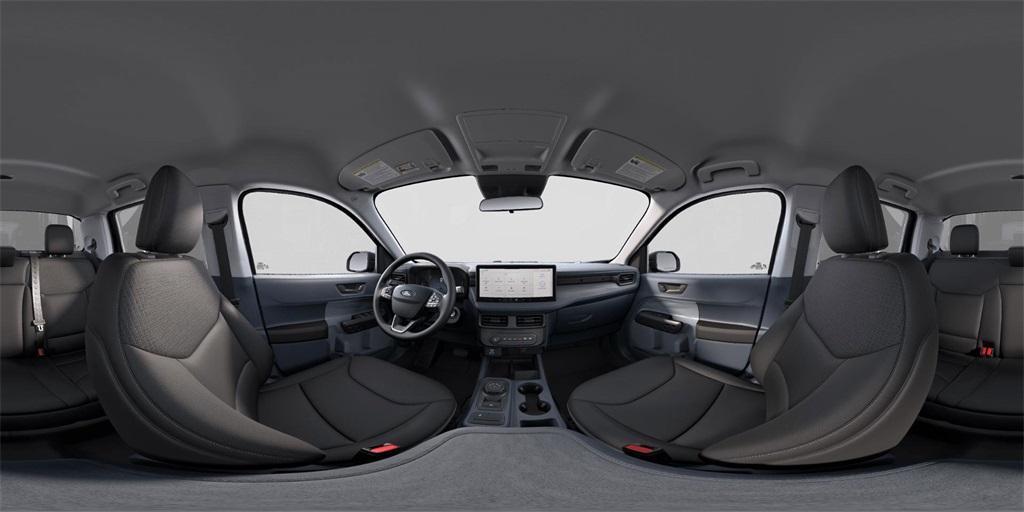 new 2025 Ford Maverick car, priced at $28,602