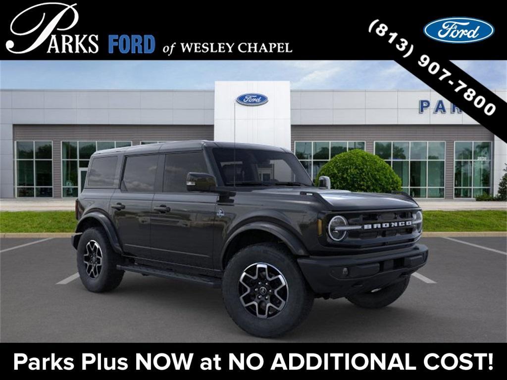 new 2024 Ford Bronco car, priced at $48,586