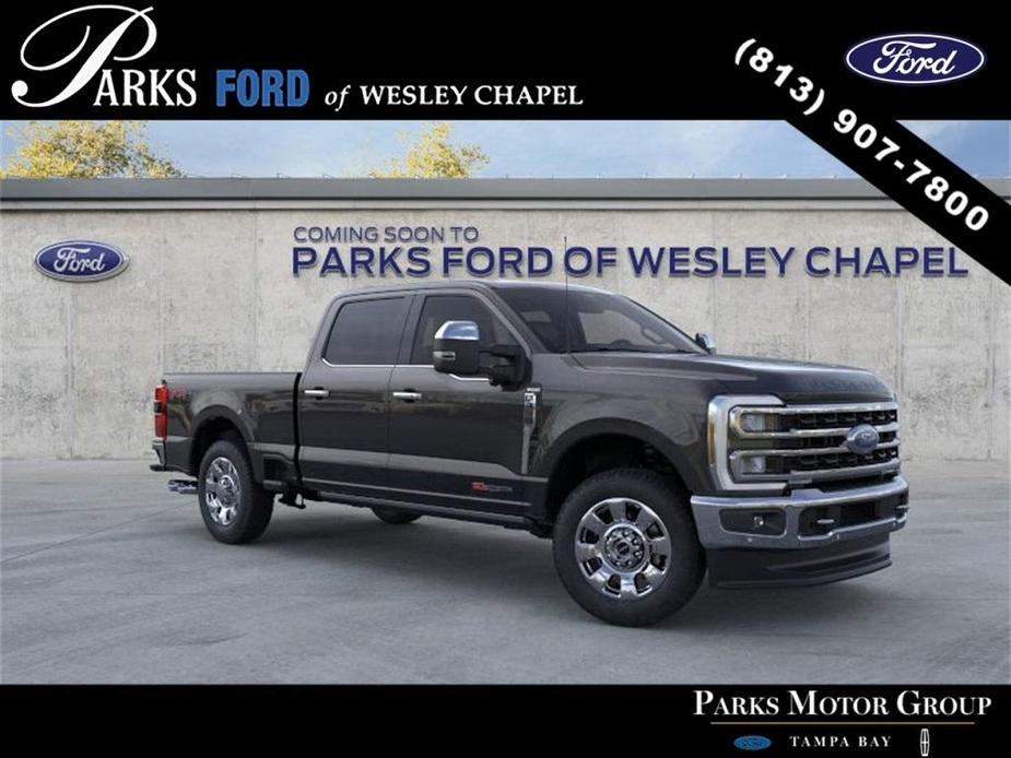 new 2024 Ford F-350 car, priced at $90,061