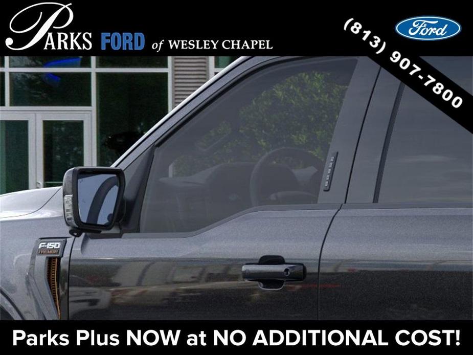 new 2024 Ford F-150 car, priced at $70,484