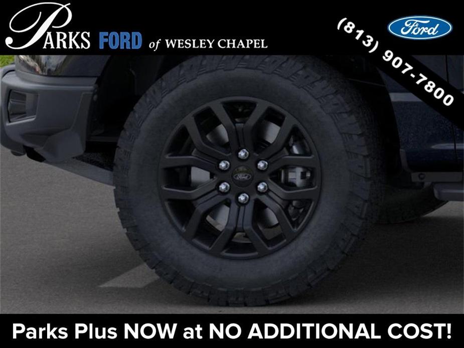 new 2024 Ford F-150 car, priced at $70,484