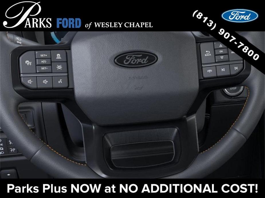 new 2024 Ford F-150 car, priced at $70,484