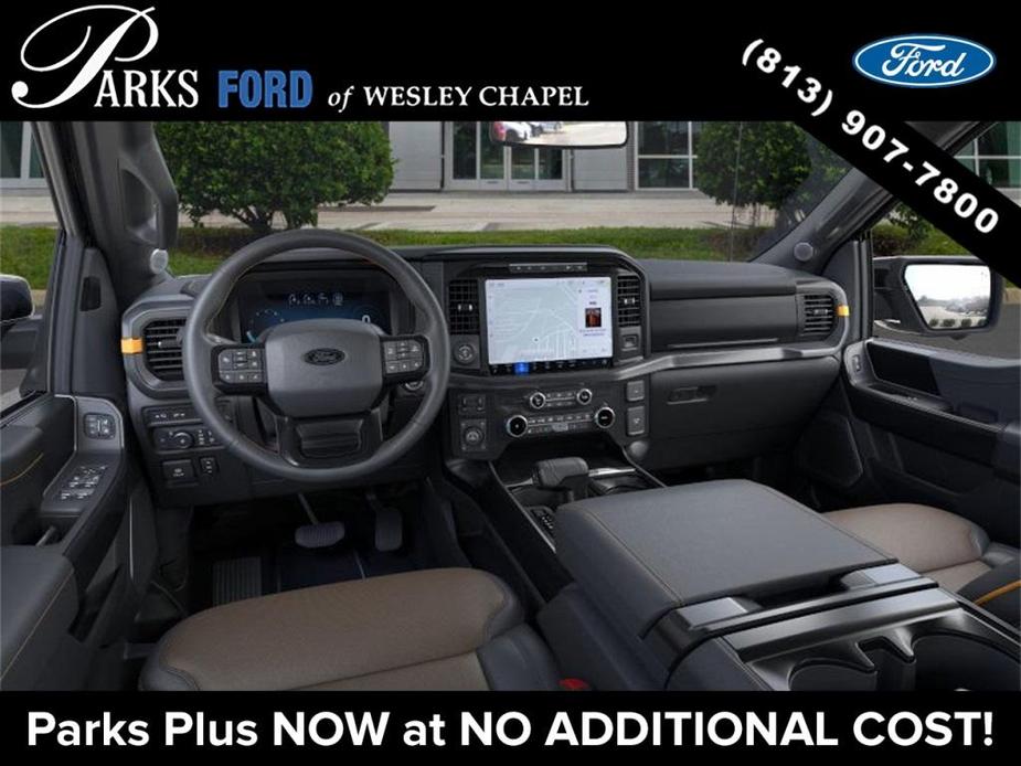 new 2024 Ford F-150 car, priced at $70,484