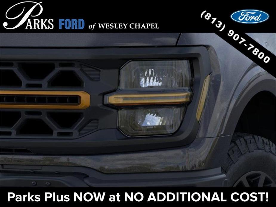 new 2024 Ford F-150 car, priced at $70,484