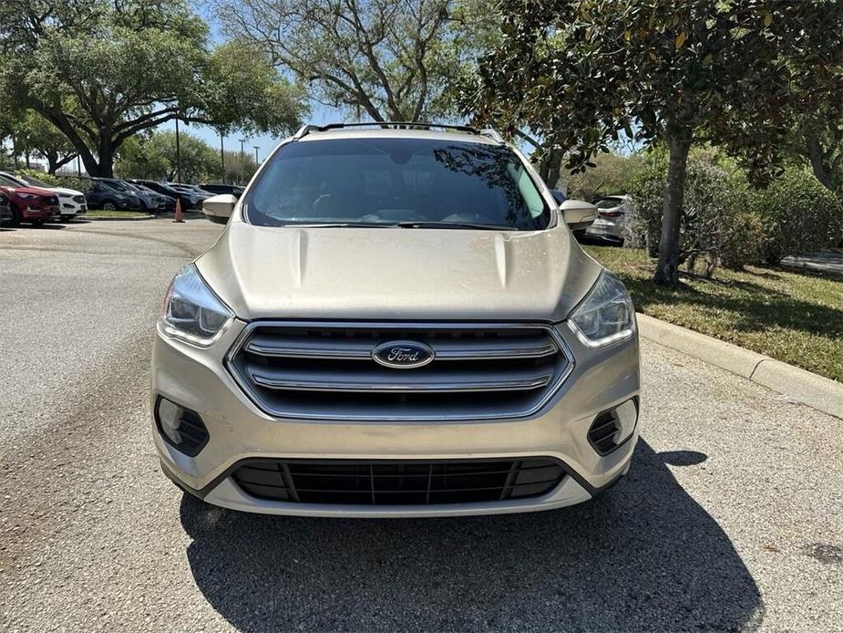 used 2017 Ford Escape car, priced at $10,565