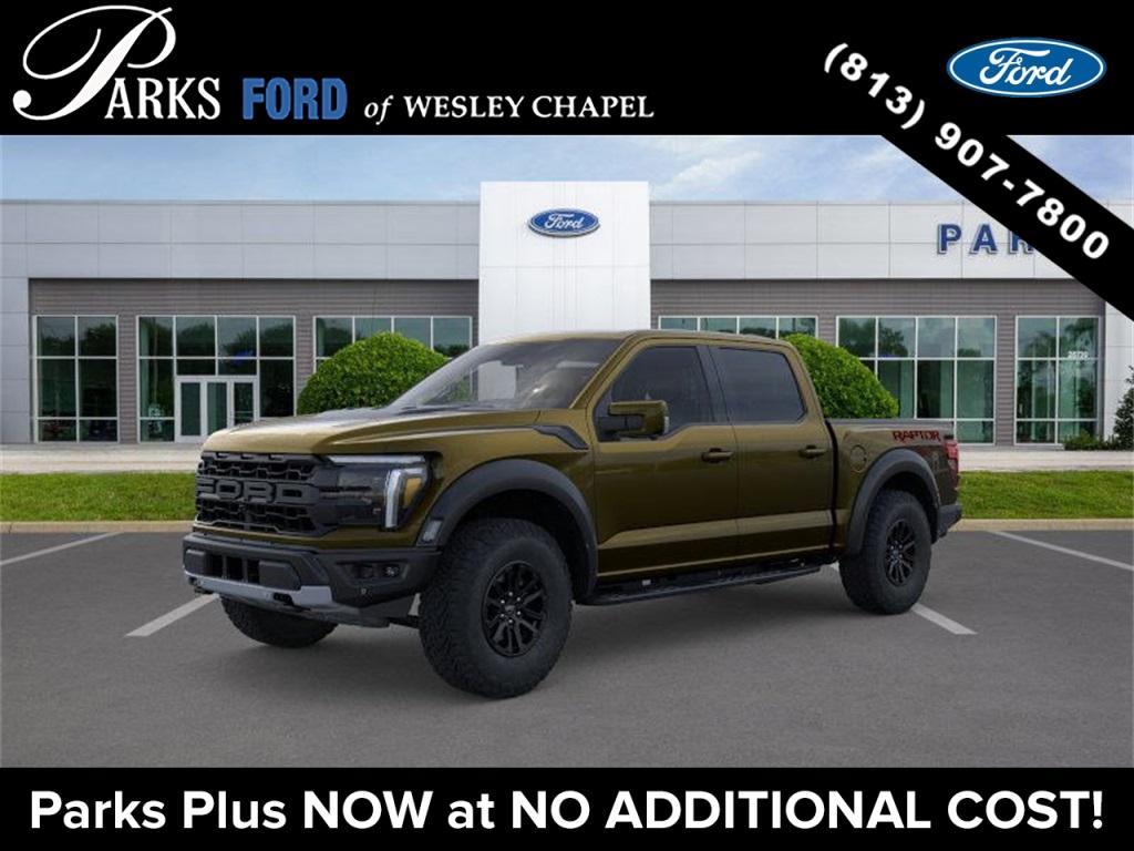new 2025 Ford F-150 car, priced at $80,395