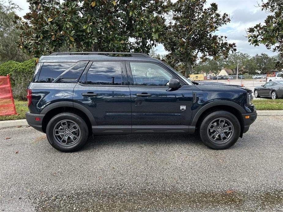 used 2022 Ford Bronco Sport car, priced at $24,922