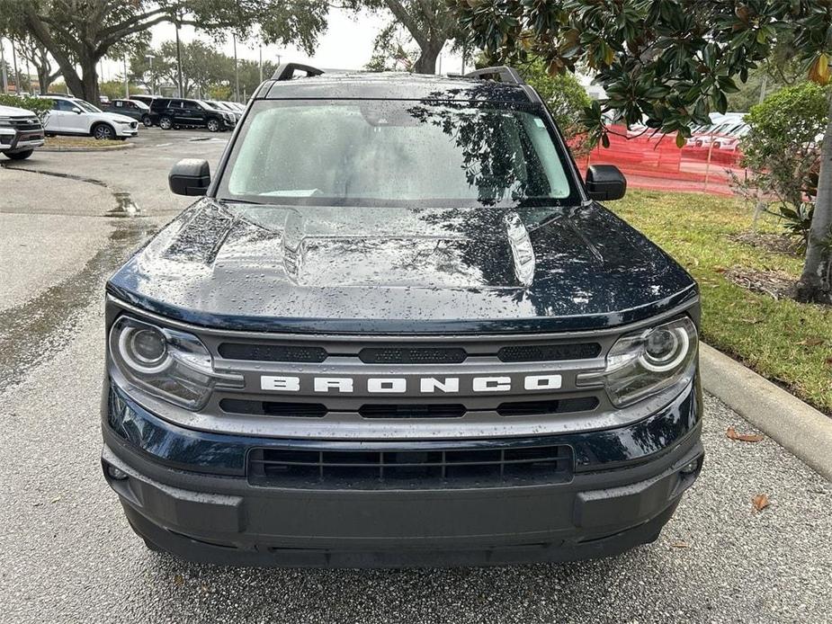 used 2022 Ford Bronco Sport car, priced at $24,922