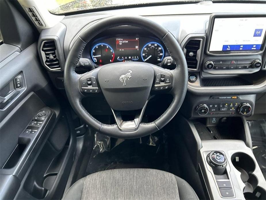 used 2022 Ford Bronco Sport car, priced at $24,922