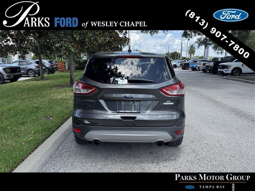 used 2016 Ford Escape car, priced at $6,853