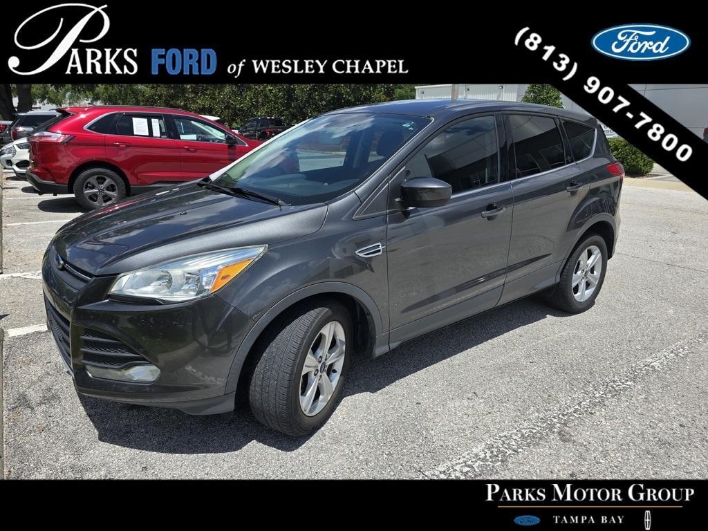 used 2016 Ford Escape car, priced at $8,064