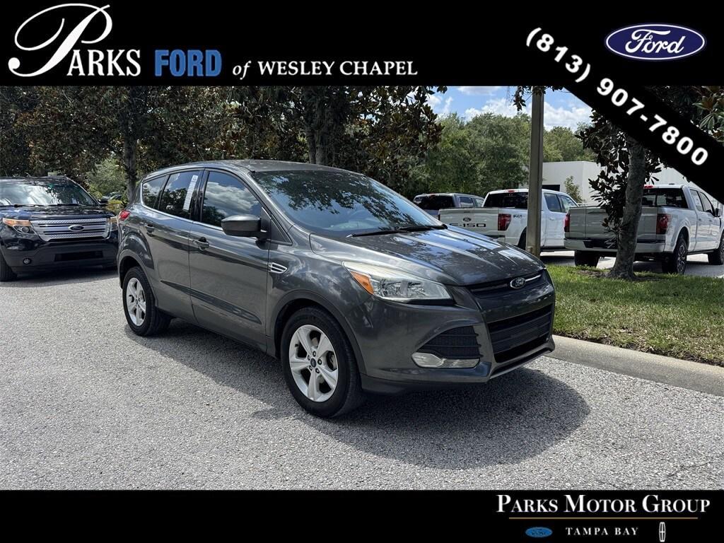 used 2016 Ford Escape car, priced at $8,064