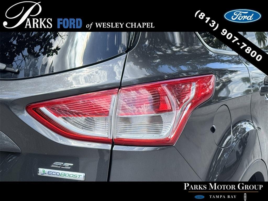 used 2016 Ford Escape car, priced at $6,853