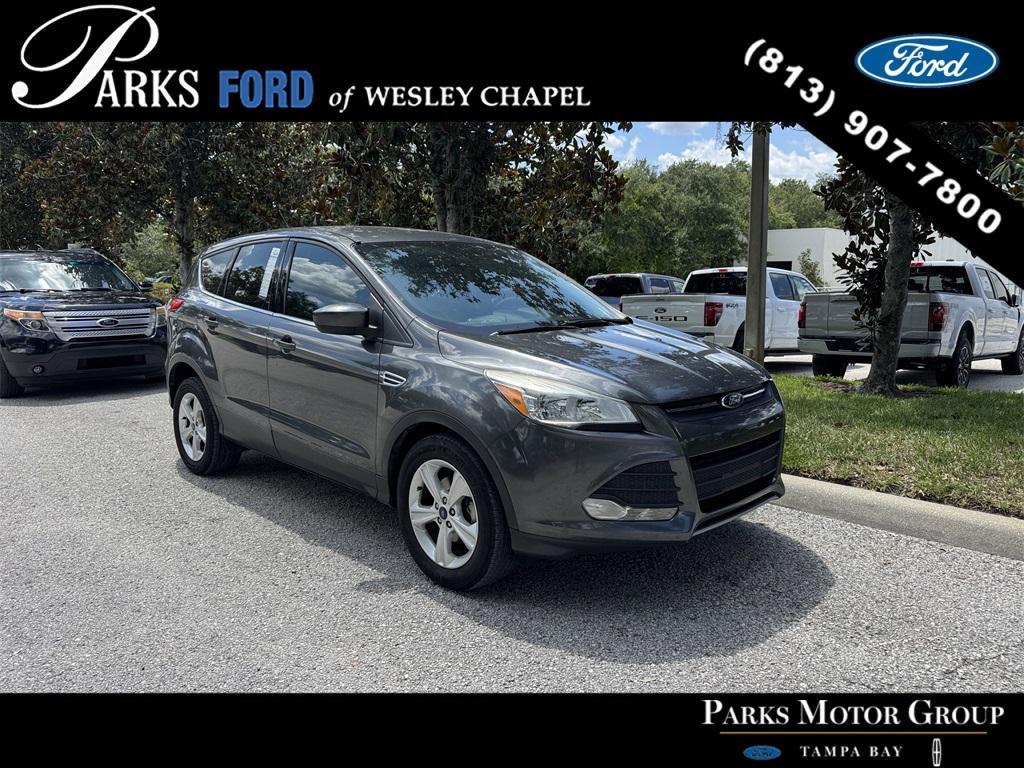 used 2016 Ford Escape car, priced at $8,064