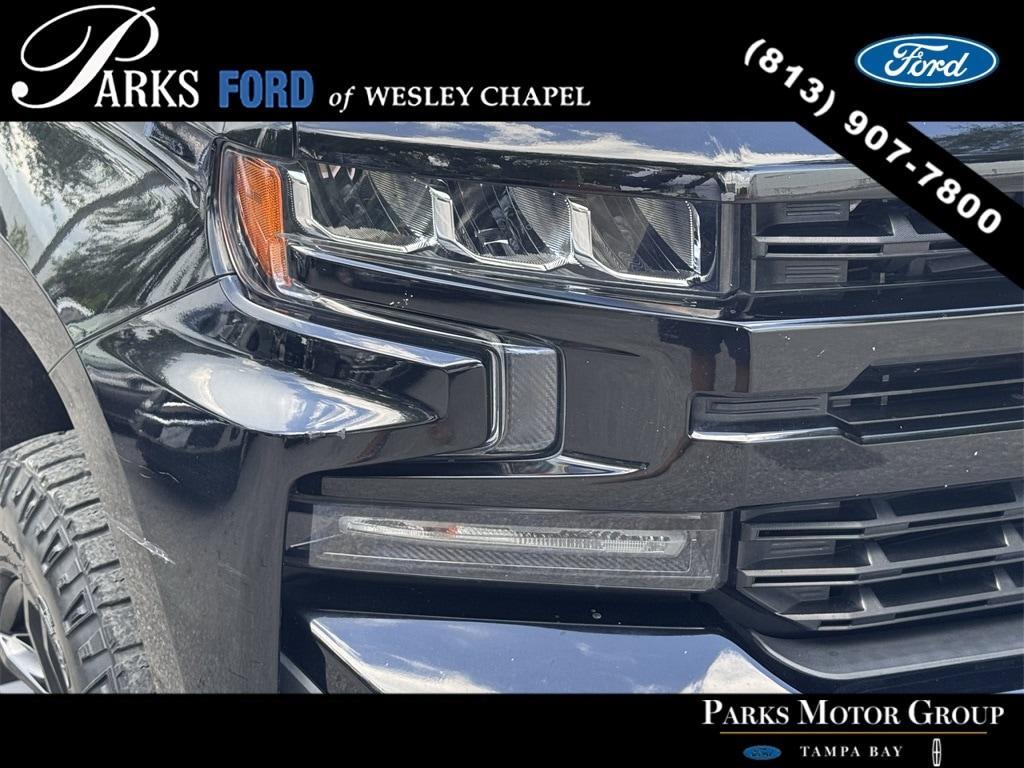 used 2020 Chevrolet Silverado 1500 car, priced at $43,194