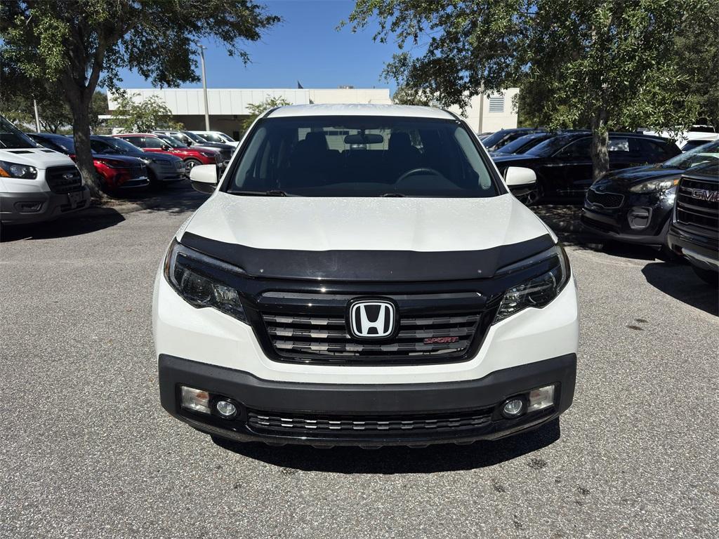 used 2019 Honda Ridgeline car, priced at $27,150