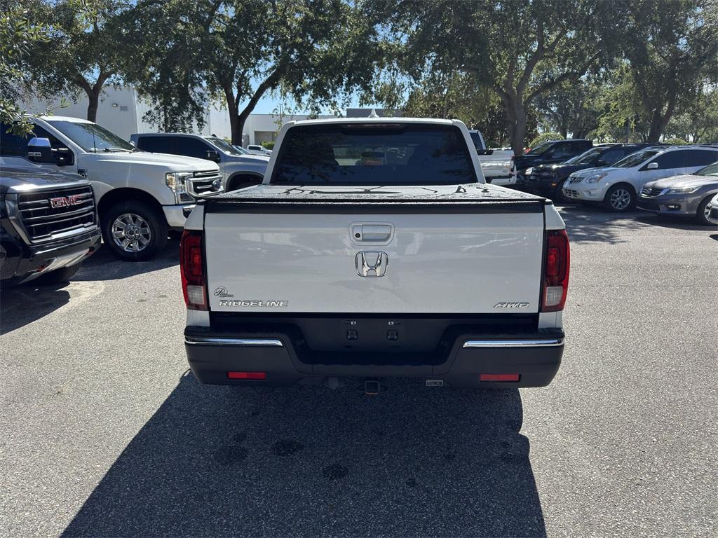 used 2019 Honda Ridgeline car, priced at $27,150