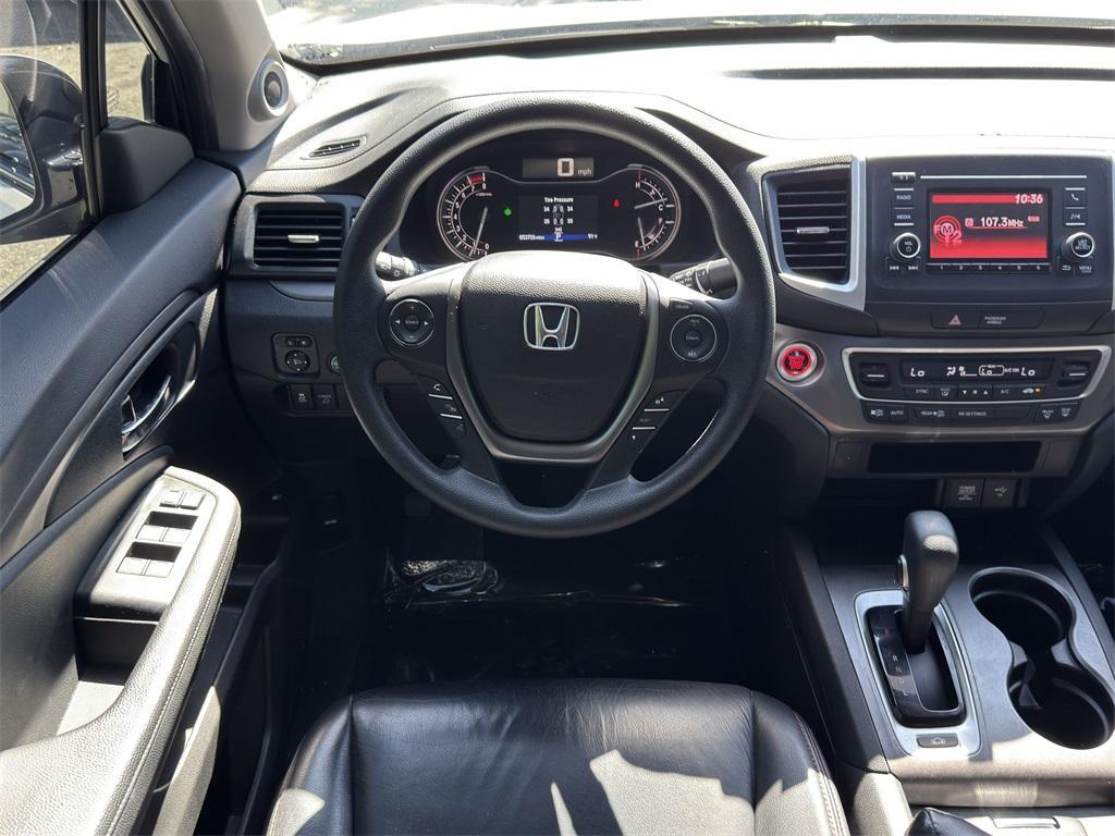 used 2019 Honda Ridgeline car, priced at $27,150