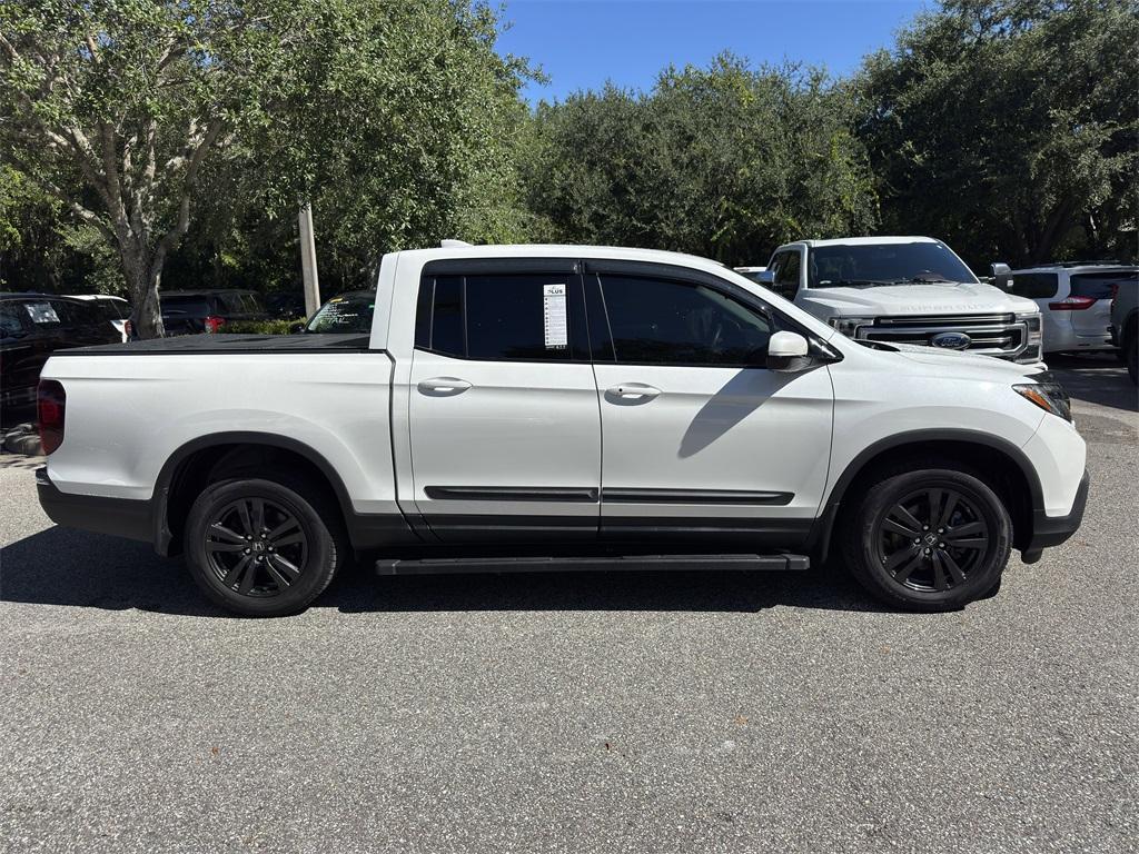 used 2019 Honda Ridgeline car, priced at $27,150