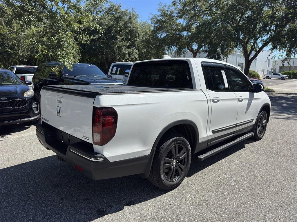 used 2019 Honda Ridgeline car, priced at $27,150
