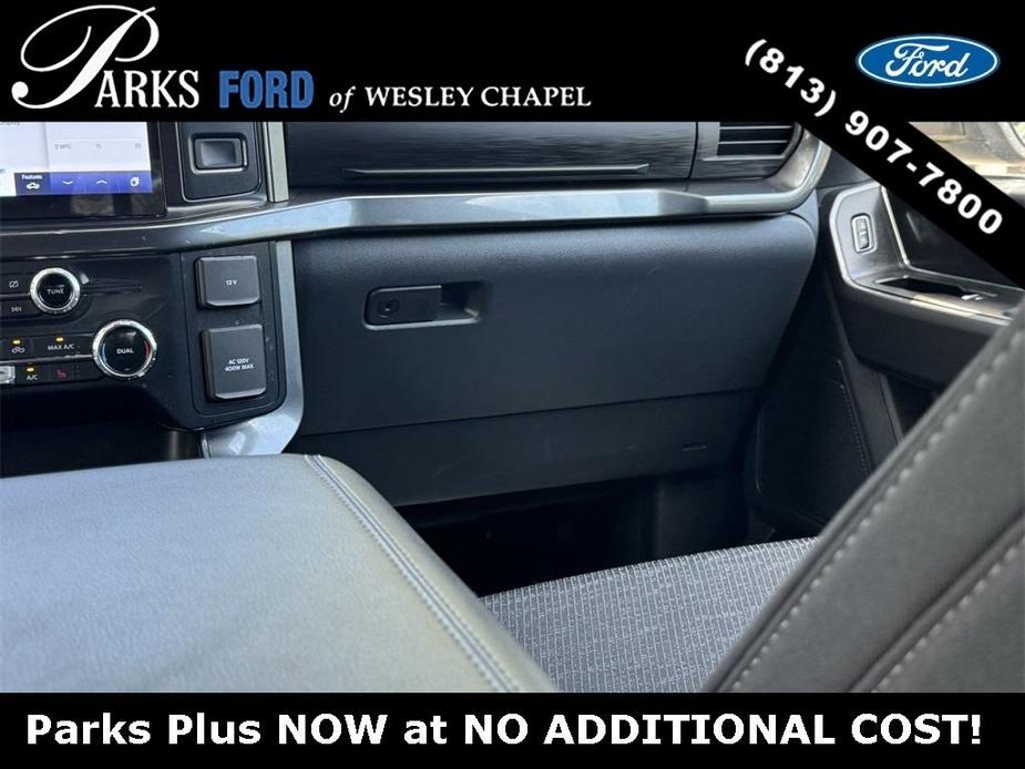 used 2022 Ford F-150 car, priced at $42,242
