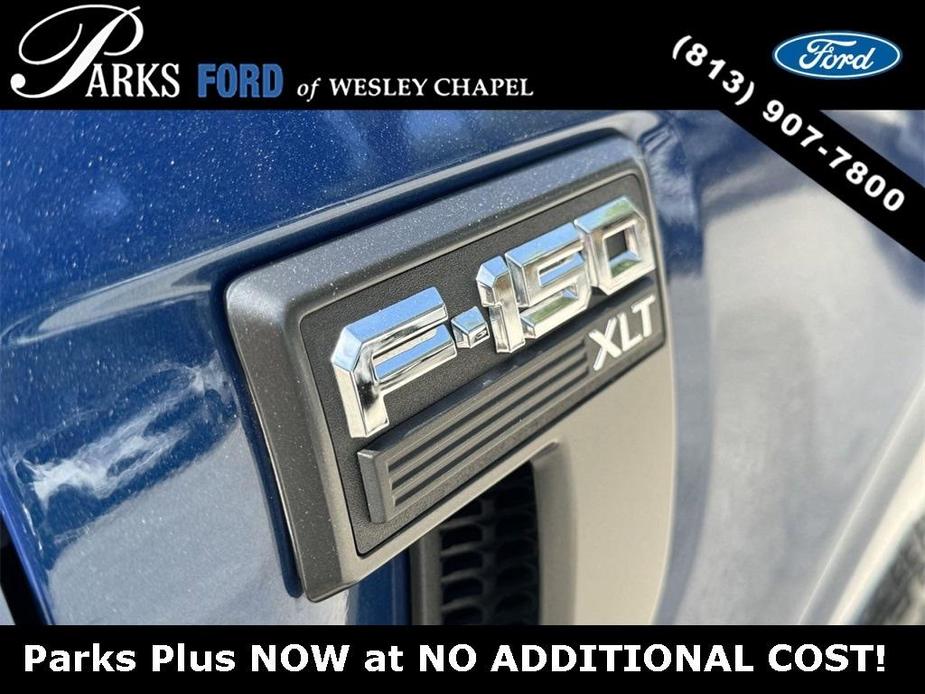 used 2022 Ford F-150 car, priced at $42,242