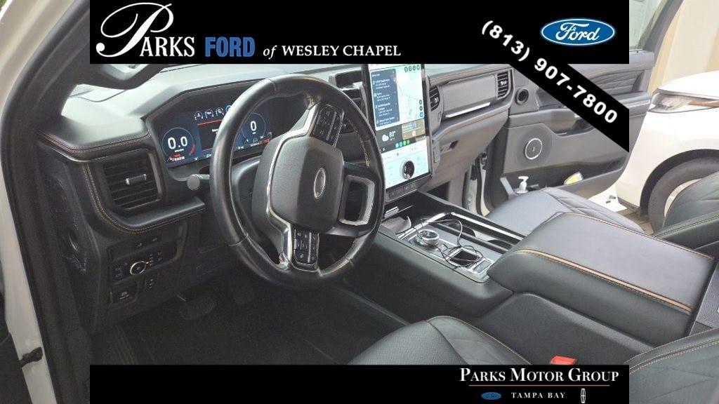 used 2023 Ford Expedition Max car, priced at $61,272