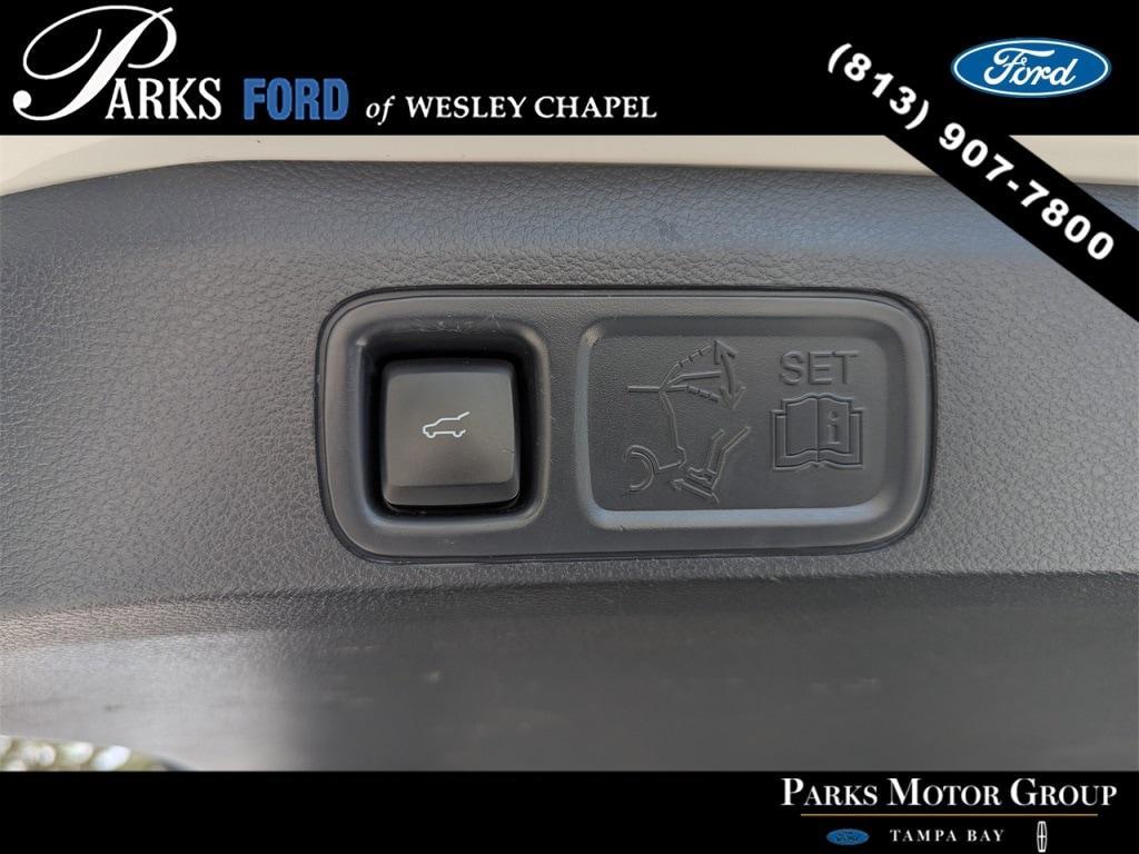 used 2023 Ford Expedition Max car, priced at $59,689