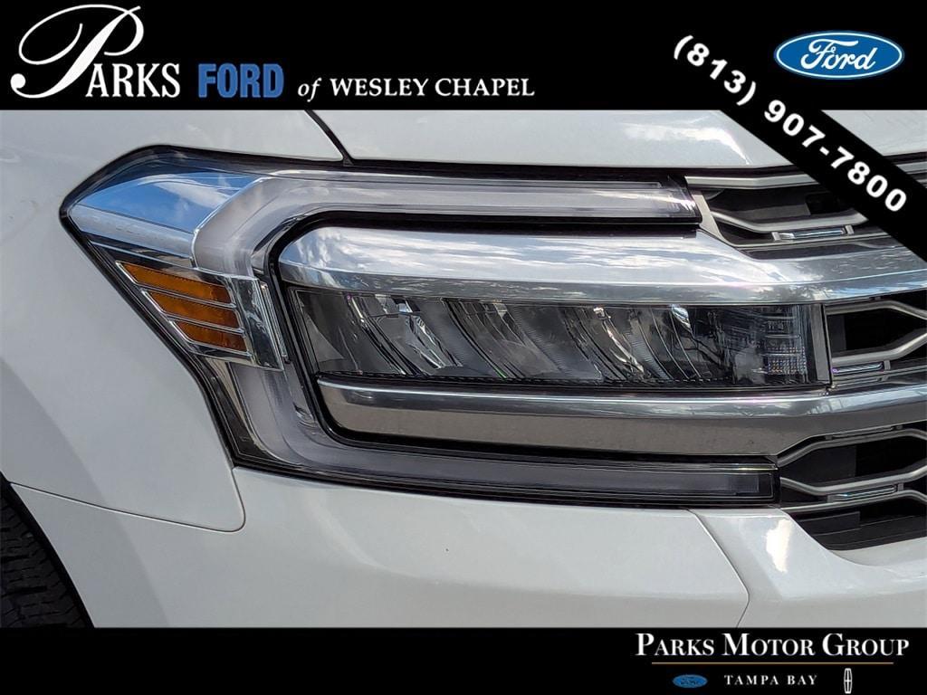 used 2023 Ford Expedition Max car, priced at $59,689