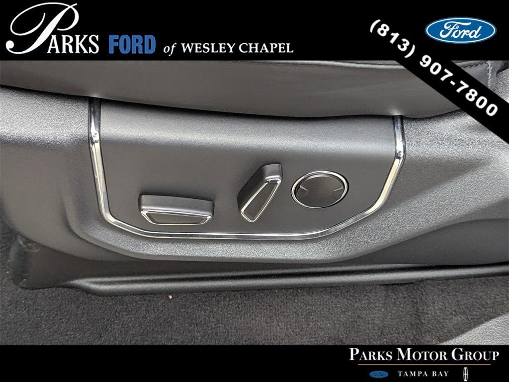 used 2023 Ford Expedition Max car, priced at $59,689