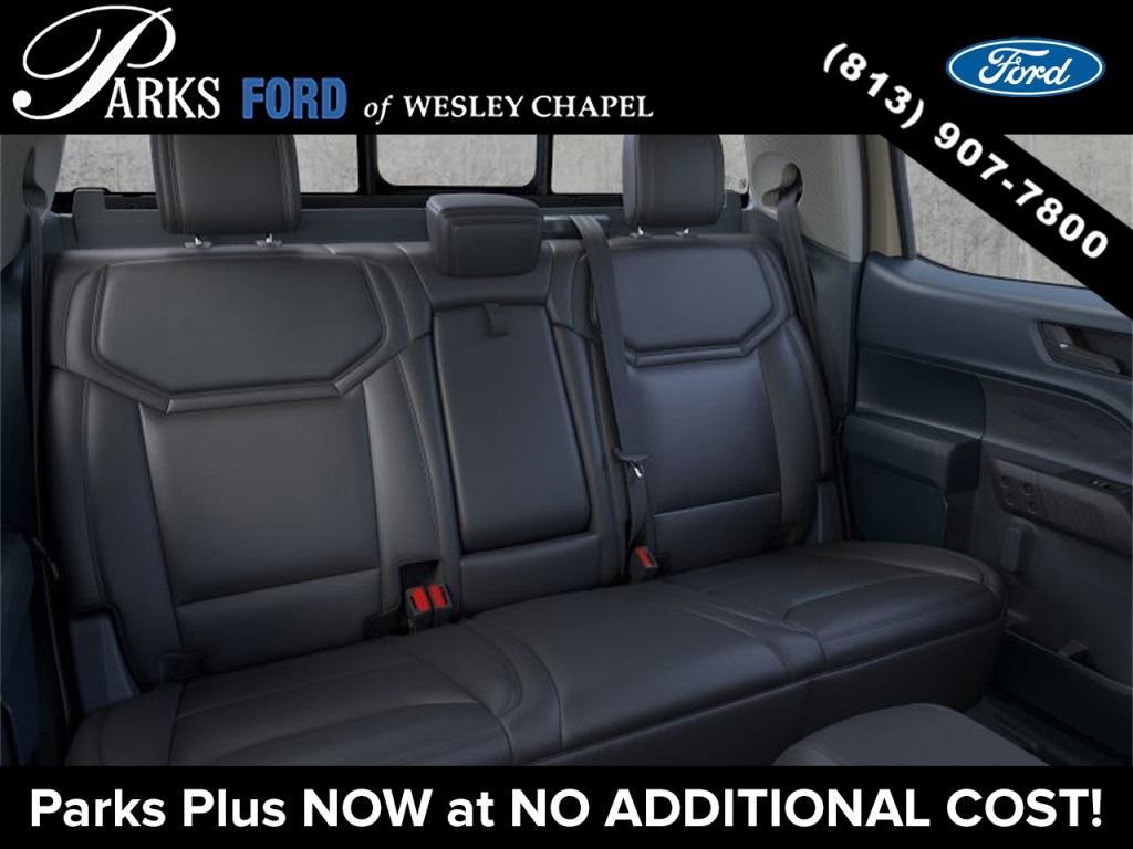 new 2025 Ford Maverick car, priced at $41,148