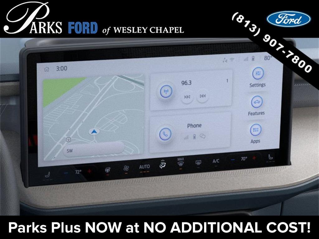 new 2025 Ford Maverick car, priced at $41,148