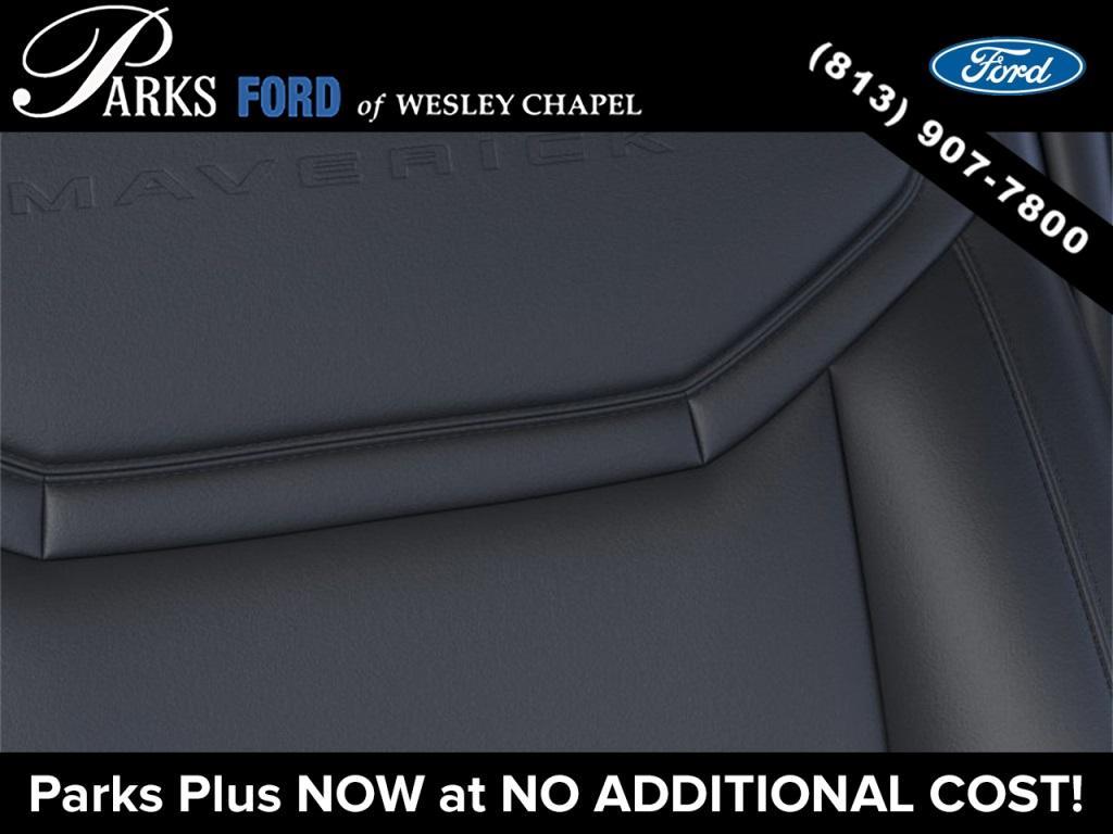 new 2025 Ford Maverick car, priced at $41,148