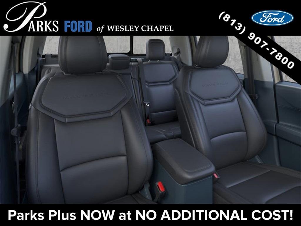 new 2025 Ford Maverick car, priced at $41,148